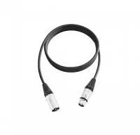 MC226-XMXF-0,5m Кабель микрофонный, XLR, 0,5м, SHNOOR