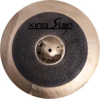 Тарелка XingStar Top Dark Splash WHTD14C