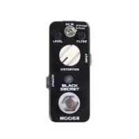 Mooer black secret  мини-педаль distortion