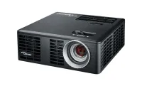 Проектор Optoma [ML750e] DLP, 3D; LED (до 20000 ч); 700 ANSI lm; WXGA (1280х800); 15000:1;+/-40 автоматич; HDMI / MHL, универсальный I/O–вход VGA, USB-A (чтение/wireless),слот для карт микро-SD;аудиовыход 3.5 мм,1W;30dB;0.38кг.(95.8UA02GC1E)