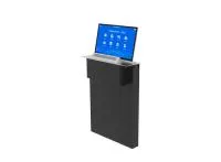 ITC TS-F156ZMT3- Моторизованный лифт с сенсорным LCD-монитором диагональю 15,6'' и микрофоном, пульт председателя