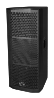 Wharfedale Pro Reason-X12 Профессиональная акустическая система трехполосная. Мощность 500 Вт (RMS). Комплектация - 12"+8"+1".Цвет чёрный