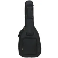 Rockbag rb20519b  чехол для ак. гитары dreadnought, серия student, подкладка 10мм, чёрный
