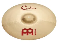 CA18CR Candela Timbales Crash/Ride Тарелка перкуссионная 18", Meinl