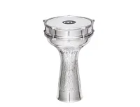 HE-314 Aluminum Jingle Барабан дарбука 8" x 14 1/2", алюминий, чеканка, Meinl