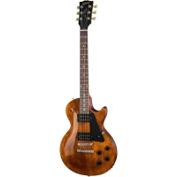 GIBSON LES PAUL FADED 2018 WORN BOURBON - Электрогитара