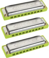 HOHNER M2015xp - Губная гармоника диатоническая