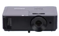 Проектор INFOCUS [IN119BB] (Full 3D) DLP, 3400 ANSI Lm, WUXGA, (1.47-1.62:1), 30000:1, 2xHDMI 1.4, 1хVGA in, 1хVGA out, S-video, Audio in, Audio out, USB-A (power), 10W, лампа до 15000ч., 2.6 кг