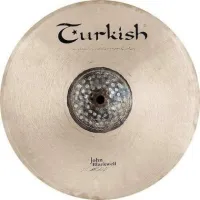 JB-H13, Тарелка Hi-Hat 13", серия JOHN BLACKWELL SIGNATURE Turkish JB-H13