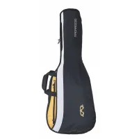MA-G008-C4/BO гитарный чехол неутепленный для классической гитары 4/4, , цвет Black/Orange, серия G008, бренд Madarozzo