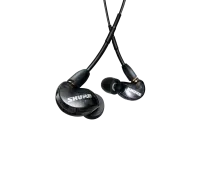 Shure SE215-K-EFS - Внутриканальные наушники, черные