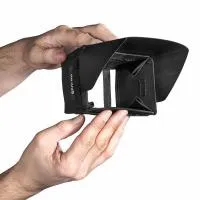 Mini Hood for 3.5"" Diameter LCD (16:9) козырек для монитора камеры Sachtler