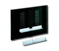 EUROMET EU/R-CE 00565 Пара кронштейнов для дополнительного крепления тяжелого оборудования