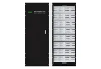 Шасси модульного матричного коммутатора Intrend [ITMMS-140x140] 160x160, поддержка 4K60, 4 блока питания