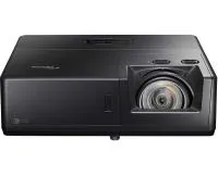 Лазерный проектор Optoma [ZU507TST] DLP,WUXGA(1920*1200);5000 lm;300000:1;TR 0.58:1;HDMI x2;VGA x1;Composite x1;AudioIN x2; AudioOut x1;RS232;RJ45;HDBaseT;USB A power (1,5A);12V Trigger;2x10W;36dB;5,3kg; чёрный (E9PD7L121EZ1)