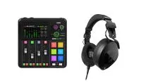 RØDECASTER DUO NTH100 комплект RODE