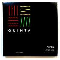 Quinta Medium 1/8 (4 шт) Струны для скрипки 