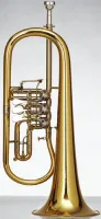 Роторный флюгельгорн Meinl-Weston Meisterwerk MWF10GT-1-0