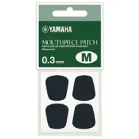 Yamaha MMMPATCHM0.3S (M/ P PATCH M 0.3 M)  Наклейки на мундштук (mouthpiece patch 0,3mm)