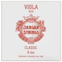 Струна A для альта Jargar Classic Forte Red Ball 006