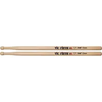 VIC-SRC Corpsmaster Snare Roger Carter Барабанные палочки, деревянный наконечник, Vic Firth
