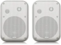 Tannoy VMS 1-WH пара пассивных мониторов, настенное крепление,PGM 50 Вт/4ом, 5,3”(135мм)НЧ драйвер и