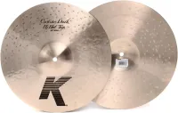 ZILDJIAN 13' K' CUSTOM DARK HI-HAT - Тарелка
