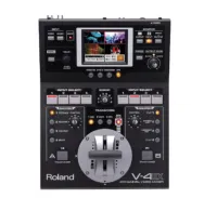 ROLAND VR-50HD аудио-видео микшер