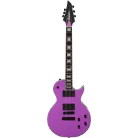 JACKSON Pro Series Signature Marty Friedman MF-1, Purple Mirror Purple Mirror электрогитара, цвет - фиолетовый