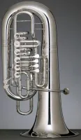 Туба F Meinl-Weston Kodiak MW6460T2-2-0GB