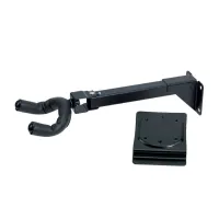 BSX Guitar Wall Mounting крюк гитарный настенный, поворотный, крепление на эконом-панель в комплекте