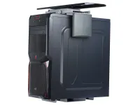 ErgoFount PCH-10- 
			Выдвижная подставка для системного блока под стол с вращением, макс. нагрузка 25 кг