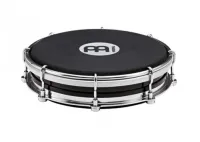 MEINL STBR06ABS-BK SILENT TAMBORIM 6' тамборим (Tamborim) для репетиций, цвет чёрный