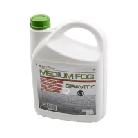 EcoFog Gravity Жидкость средней плотности для генераторов дыма. Канистра 4,7л