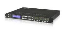 Процессор цифровой Dynacord DSP600 2 вх, 6 вых, 1 U, FIR, Ethernet