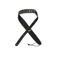 TAYLOR 4002-20 GS MINI STRAP, 2” ремень для гитары, цвет чёрный