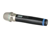 MIPRO ACT-32H-80 5A Кардиоидный конденсаторный ручной радиомикрофон, диапазон (506-530MHz)