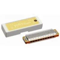 Губная гармоника Tombo FolkBlues Mark-II 1210-F#