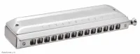 HOHNER Meisterklasse 7565/56 C - Губная гармоника хроматическая
