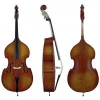 GEWA Allegro Double Bass 1/2 Tyrolean Mechanics контрабас