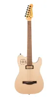 041862 Acousticaster Deluxe RN Электро-акустическая гитара, Godin
