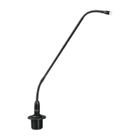 Shure mx412/n. корпус без капсюля на "гусиной шее" длинна 30,5 см, суперкардиоида, врезной предусилитель с xlr.