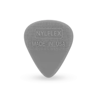 1NFX4-25 Nylflex Медиаторы, средние, 25шт, толщина 0,75мм, нейлон, Planet Waves