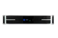 LEA Professional  CONNECT 1504 усилитель мощности усилитель, DSP, 4 кан., 1500Вт@4/8/16Ом и 70/100В