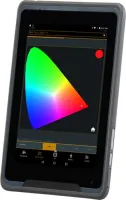 ETC ETCpad - Portable Access Device Контроллер переносной промышленного исполнения IP65 с сенсорным экраном диагональю 8” для дистанционного доступа к системам управления серий ETC EOS, Echo, Paradigm, Sensor3. Подключение сигнала управления по беспроводн