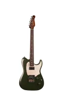 046959 Stadium '59 Desert Green RN Электрогитара, зеленая, Godin