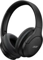 Наушники с микрофоном Acer OHR304 черный 1.2м мониторные BT (ZL.HDSEE.00B)