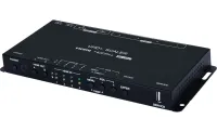 Cypress CSC-104- Матричный коммутатор 4х2 HDMI 2.0 4096x2160/60, 3D, HDR, HDCP 2.2 с понижающим масштабированием