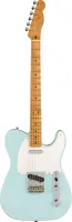 FENDER VINTERA "50s Telecaster ROADWORN MN Sonic Blue