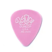 DUNLOP 41R.46 Delrin 500 Standard Набор медиаторов (72шт)